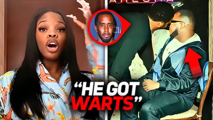 JT LEAKS Saucy Santana For Being INFECTED With STDS | Diddy & Saucy HOOKED UP