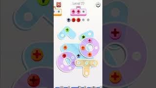 Screw Jam Game Level - 77 Without Booster | Entertainment Games #entertainment #games #puzzle
