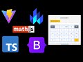 Calculadora web con Lit y Typescript en menos de 30 minutos