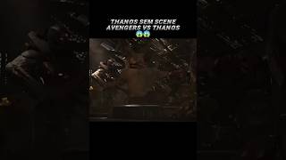 Thanos Sem Scene Avengers Vs Thanos