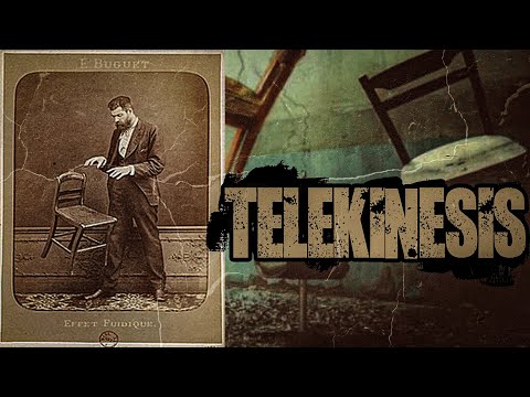 Mind Over Matter: The Fascinating World of Telekinesis