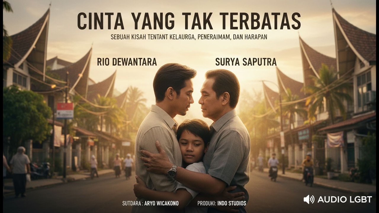 SAAT AKU MENGAKU PADA AYAH BAHWA AKU GAY, IA JUGA COMING OUT DAN… | CERITA NYATA GAY INDONESIA...