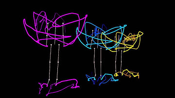 Perfume ／ motion capture data ／ bvh