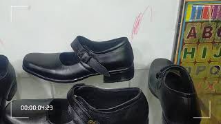 Sepatu paskibra sepatu anak perempuan sepatu kulit asli sepatu anak kulit asli