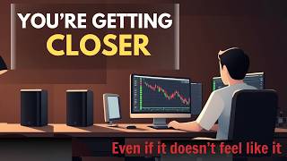 5 Signs You’re Becoming a Consistent Trader (Most Traders Miss These)