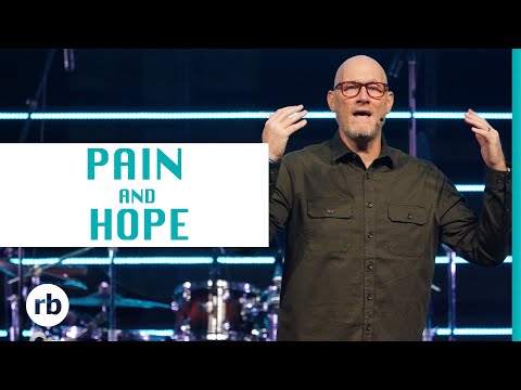 Pain and The Eager Hope | Romans (Part 11) | Chris Goeppner