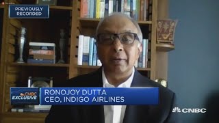 IndiGo CEO expects to operate at 75% capacity by early 2021