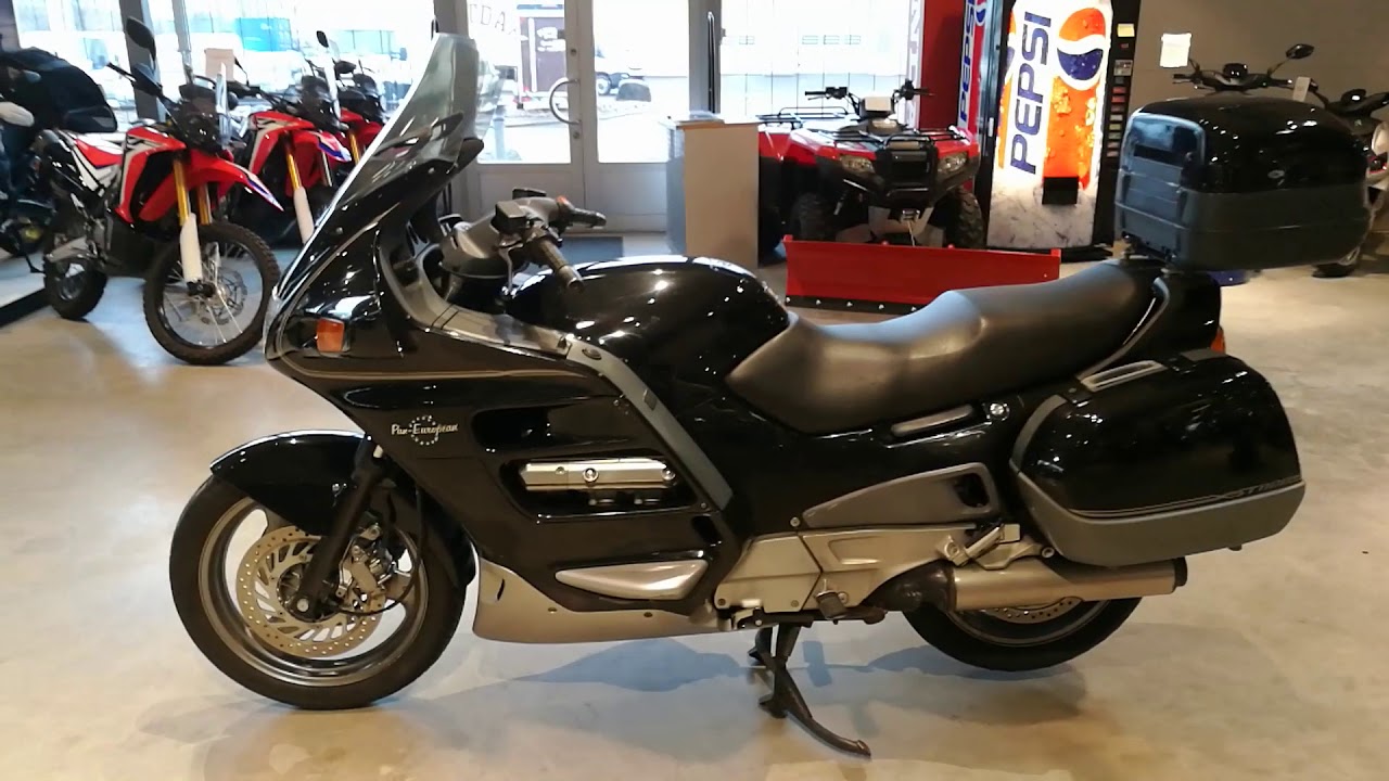 Honda st1100 pan