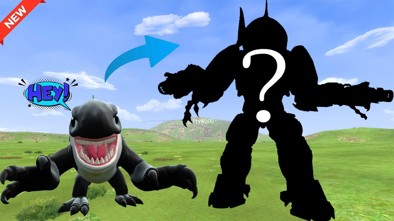 Every Tralalero Tralala Evolution Ranked (Cute → Nightmare)