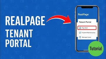 RealPage Tenant Portal Tutorial: Pay Rent, Submit Maintenance, and Lease Management