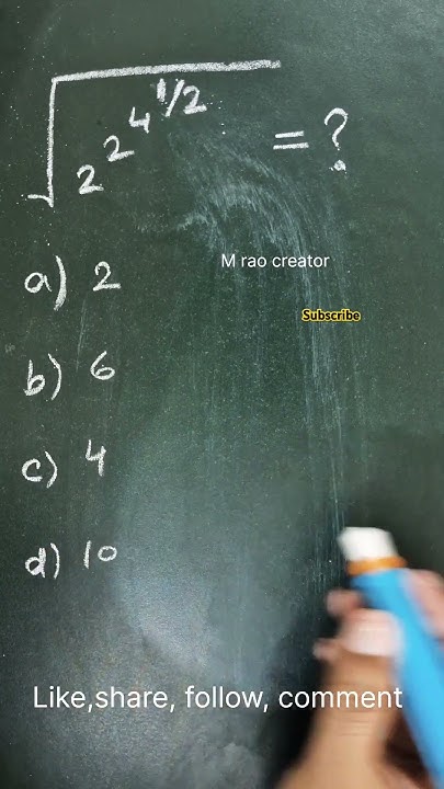 I Tried The World's Most Difficult Math Problem - YouTube