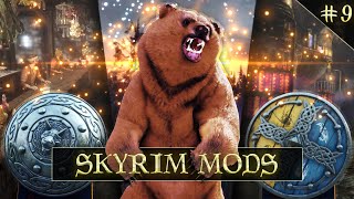 NEW Skyrim Mods In 2021 With Amazing Creativity! (Weekly Dose Of Skyrim Mods #9)