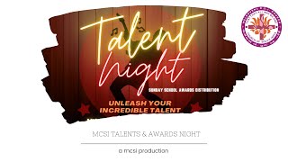 MCSI Talent Night 2024 - Dance by Sneha Kochamma