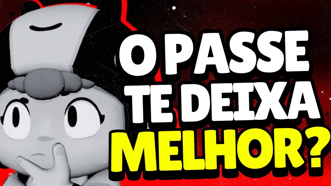 BRAWL PASS NÃO FAZ MILAGRE...