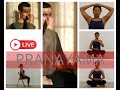 Live  pranayama  dtox physique et mentale