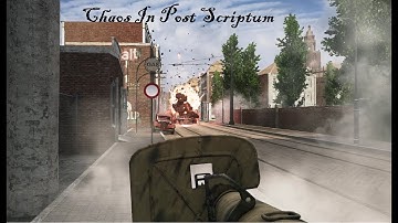 Post Scriptum Utter chaos and organised idiocy!