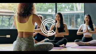 Pilates Tous Niveaux Avec Yannick Et Pénélope 45Min