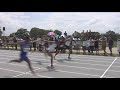 Track & Field: Men's 100m Dash - Southland Outdoor 2014