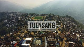 TUENSANG nerve of the eastern part of NAGALAND