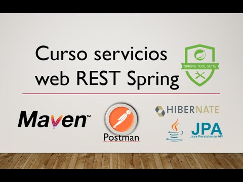 Video: ¿Qué es Spring Boot DTO?