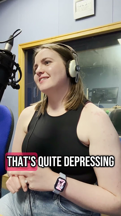It’s #eurovision finals tonight! Shannon’s learned how long it’s been since the uk won! 😱