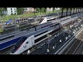 Transport fever 2  cab ride en tgv entre strasbourg et lyon  episode 137