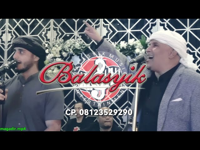 Magadir - Balasyik Live Surabaya class=