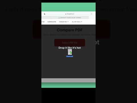 How to Compare