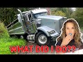 WHAT DID I DO TO MY DUMP TRUCK?