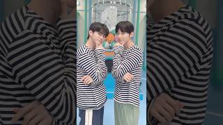 황민현 옹성우 아웅다웅 챌린지 #워너원 #개안즈