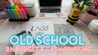 Large RN BUDGET & CASH stuff