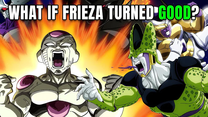 What if Frieza Turned Good? [FULL STORY] | Dragon ...