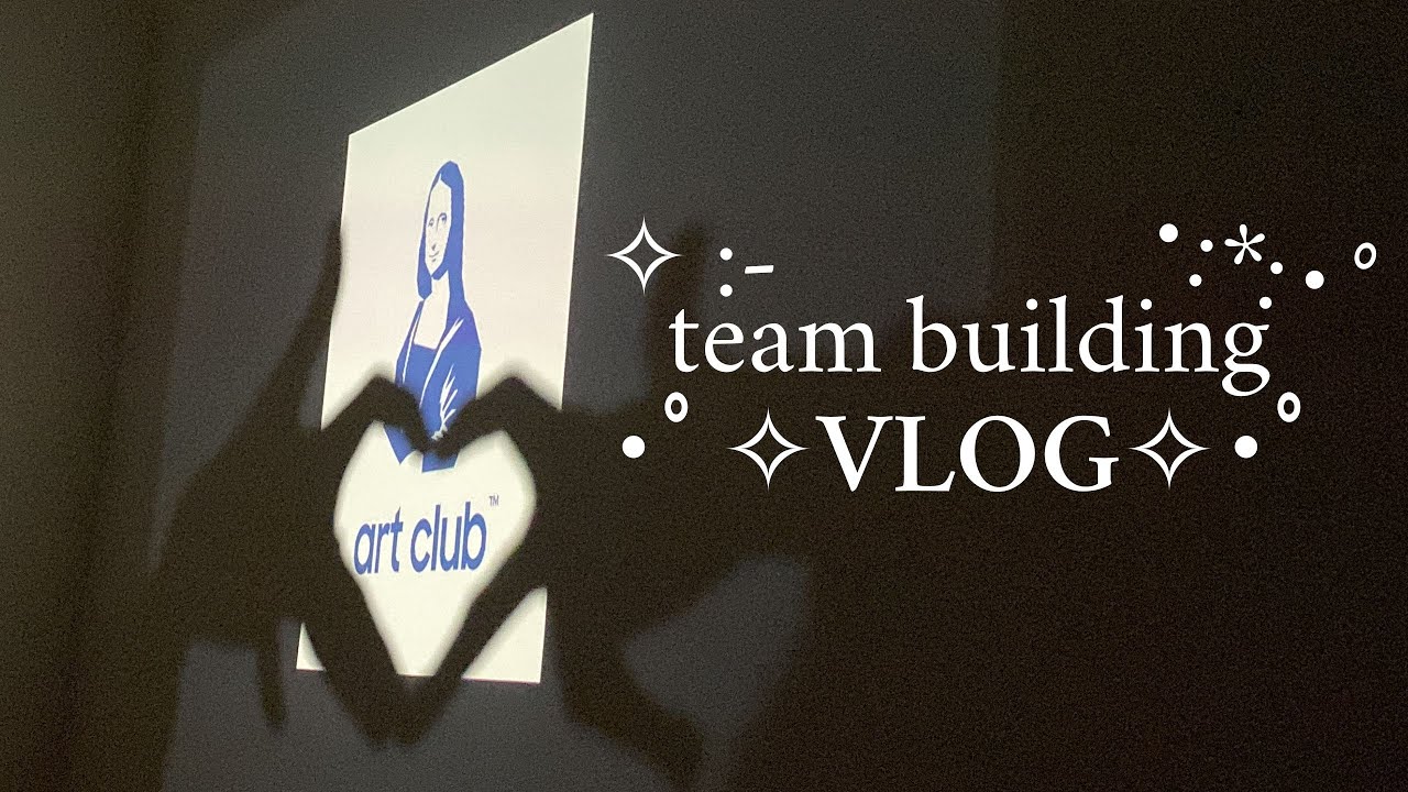 Как прошел тимбилдинг арт клаба во время файналов🏡 - YouTube