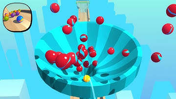 Marble Run Race - SpeedRun Gameplay ( Levels 5040 )