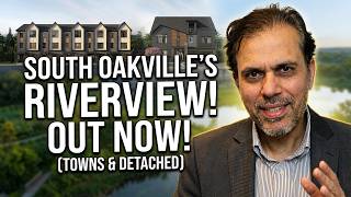 Riverview South Oakville by Caivan | New Townhomes &amp; Detached Homes from the $700s