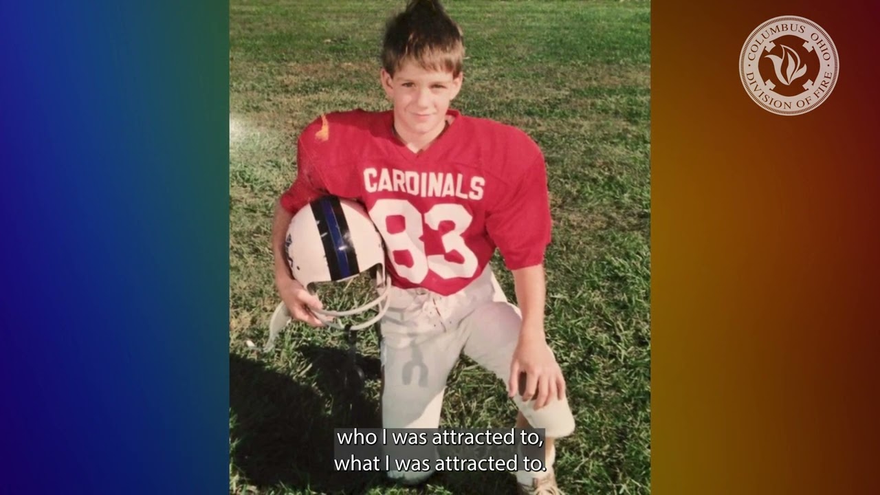 Celebrating PRIDE Month: Message from Firefighter Nathan Dunmoyer