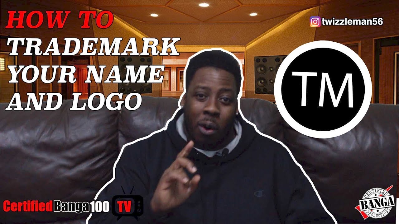 How To Trademark Your Artist Name  Logo