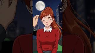 Kevin always calming Gwen ♥️#ben10 #viral #shorts #trending #girl