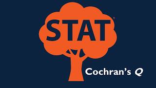 Cochran's Q using Stata