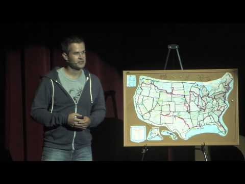 SerfBliss -- Pay-it-forward | James Beck | TEDxRiverside - YouTube