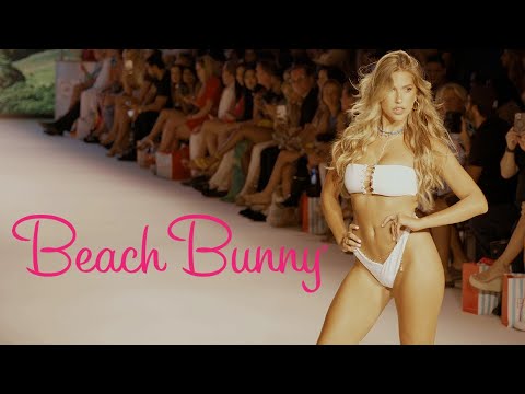 Beach Bunny Show || Miami Swim Week 2022 - YouTube