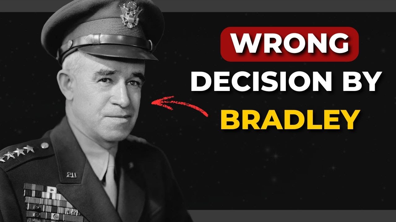 Why Bradley Fired America's Greatest Fighter - Terry Allen's Revenge