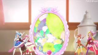 Fleur Noble In Hirogaru Sky Precure Ending