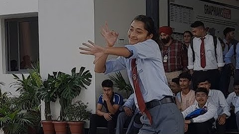 KAJRA RE  || random performance || freestyle in graphic era || BHUMIKA BOHRA