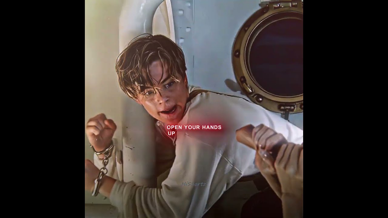  What If We Both Get Saved Titanic Shorts Edit