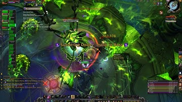 Unbroken - first Desolate Host mythic kill