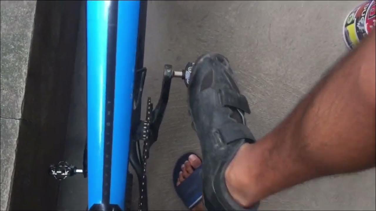 budget clipless pedals