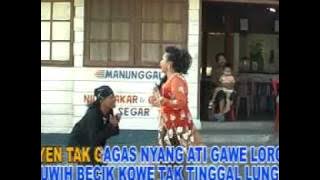 sinten remen - geleng karet