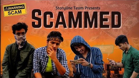 SCAMMED-(OFFICIAL VIDEO)