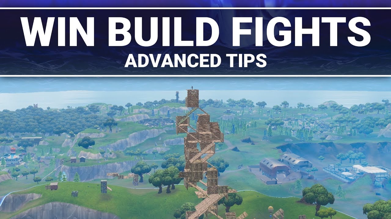 Fortnite: How to Win Build Fights (Fortnite Advanced Tips) - YouTube